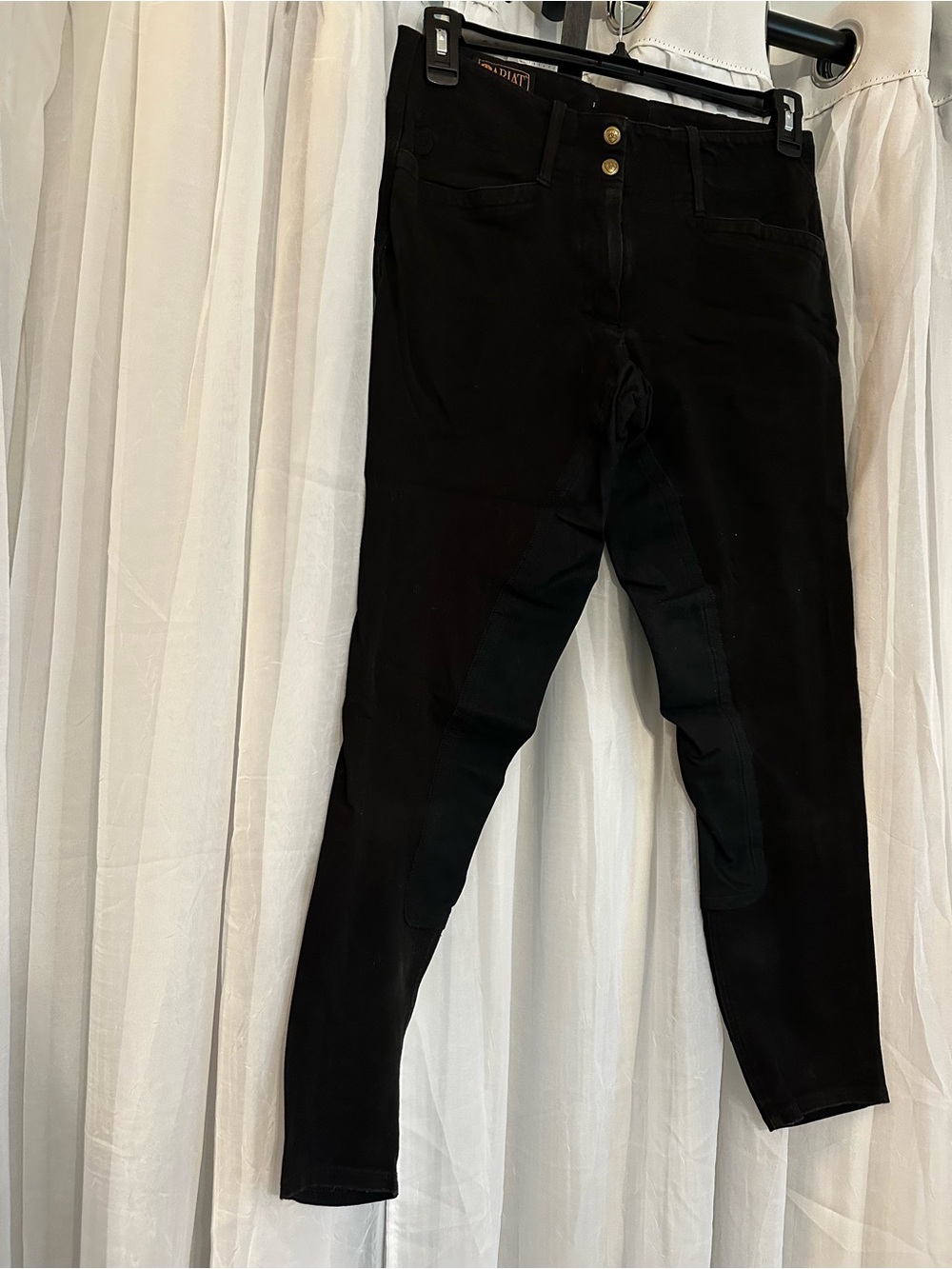 Ariat women’s  Black Riding Pants  (Technical/Riding)